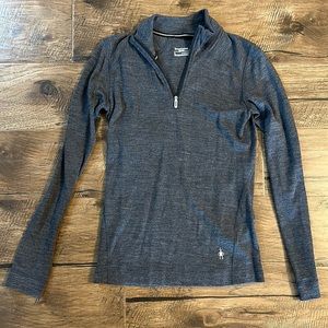 Merino Smartwool 1/4 Zip